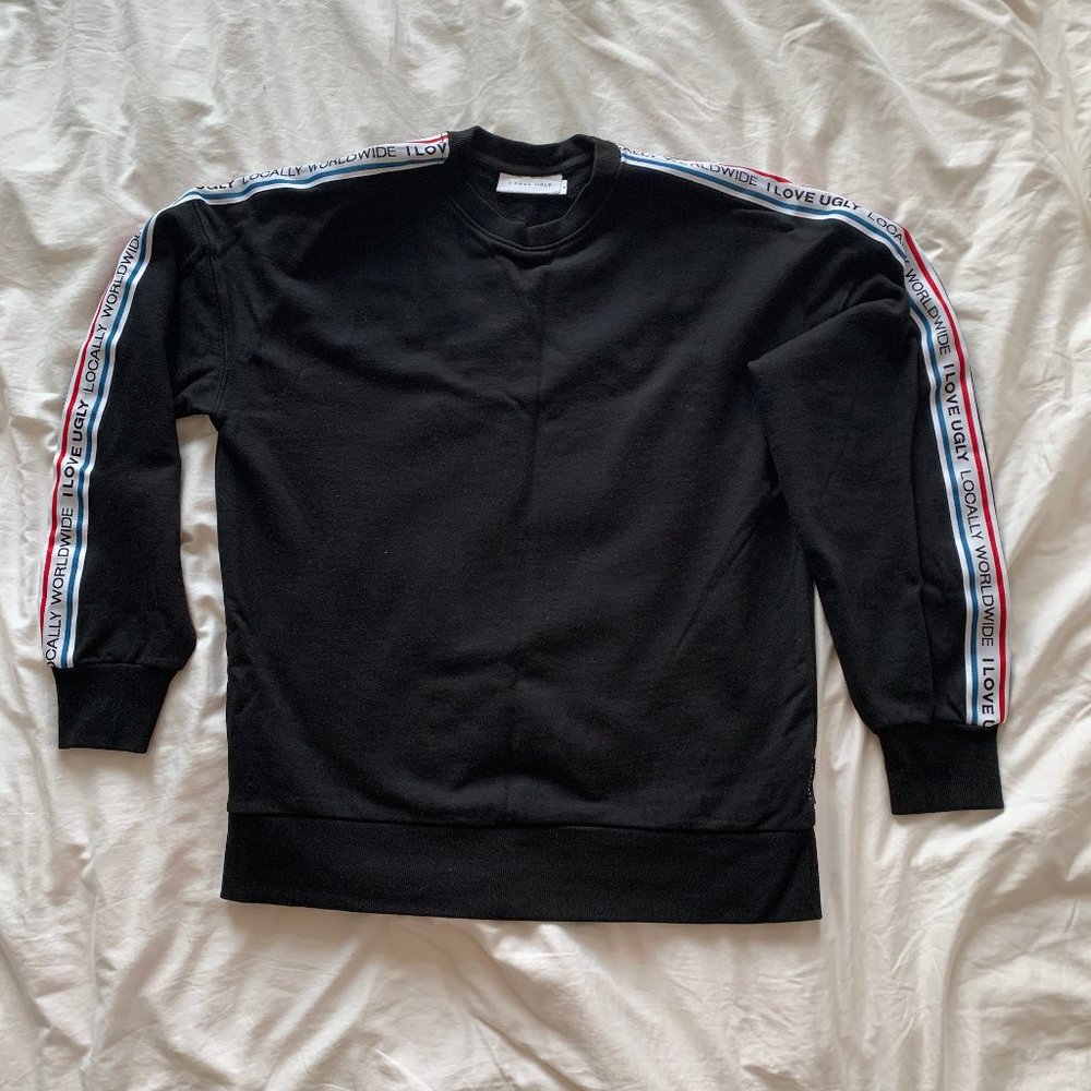 I Love Ugly - Crewneck